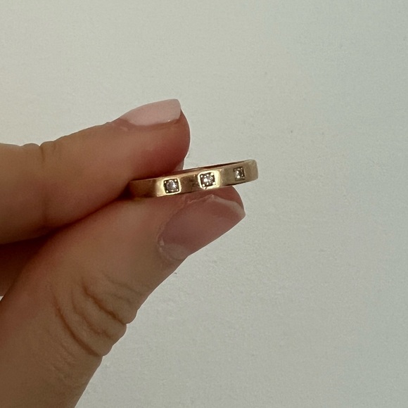 Mejuri Diamond band size 6 - Picture 6 of 8